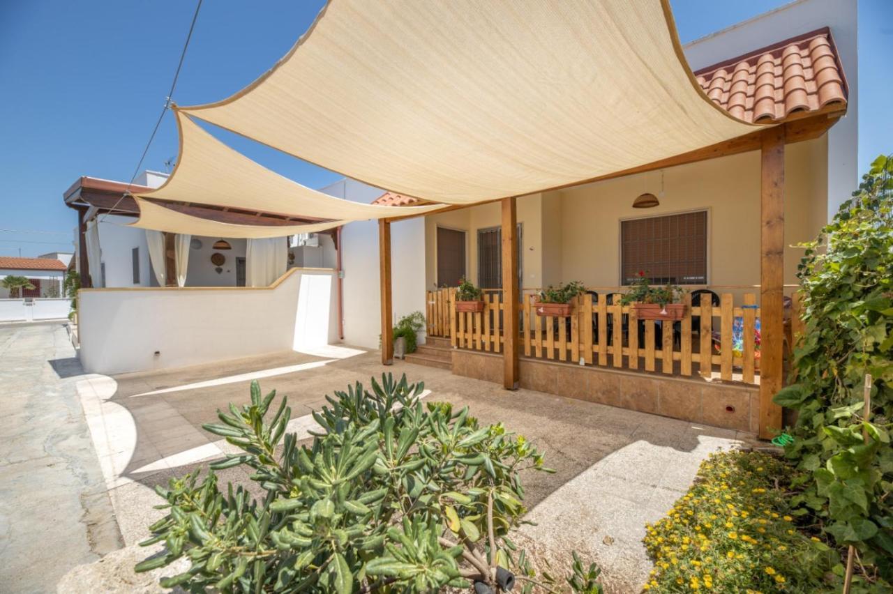 Appartamento Corallo Marina di Mancaversa Exterior photo