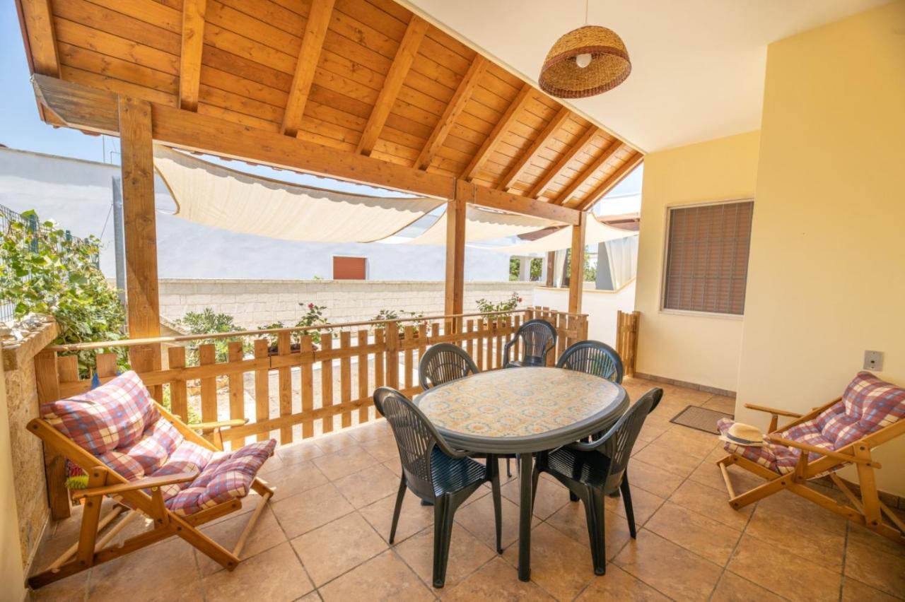 Appartamento Corallo Marina di Mancaversa Exterior photo