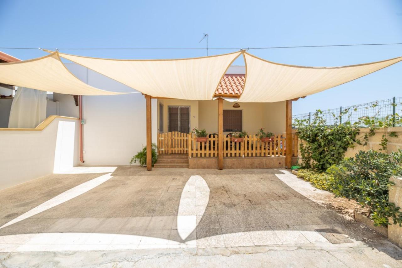 Appartamento Corallo Marina di Mancaversa Exterior photo