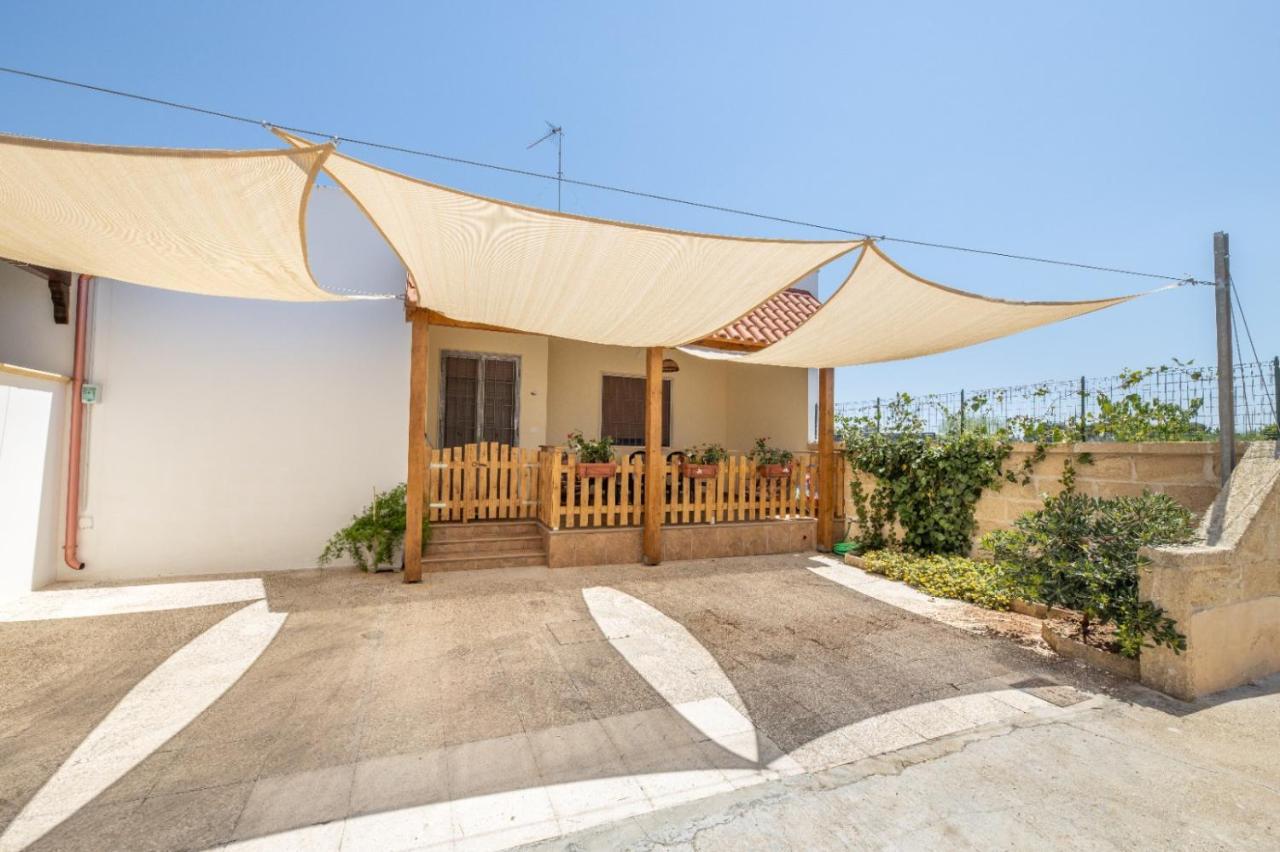 Appartamento Corallo Marina di Mancaversa Exterior photo