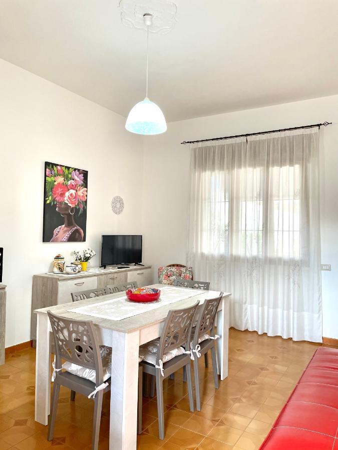 Appartamento Corallo Marina di Mancaversa Exterior photo