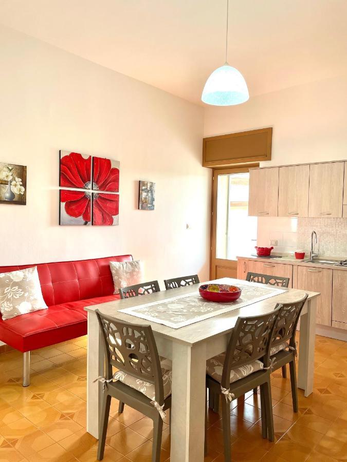 Appartamento Corallo Marina di Mancaversa Exterior photo
