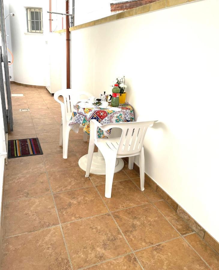 Appartamento Corallo Marina di Mancaversa Exterior photo