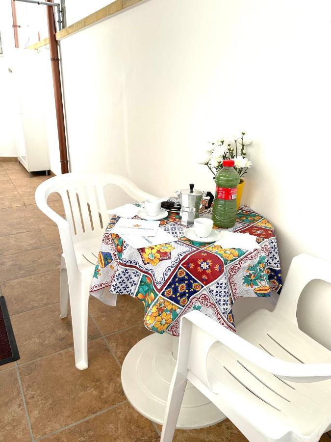Appartamento Corallo Marina di Mancaversa Exterior photo