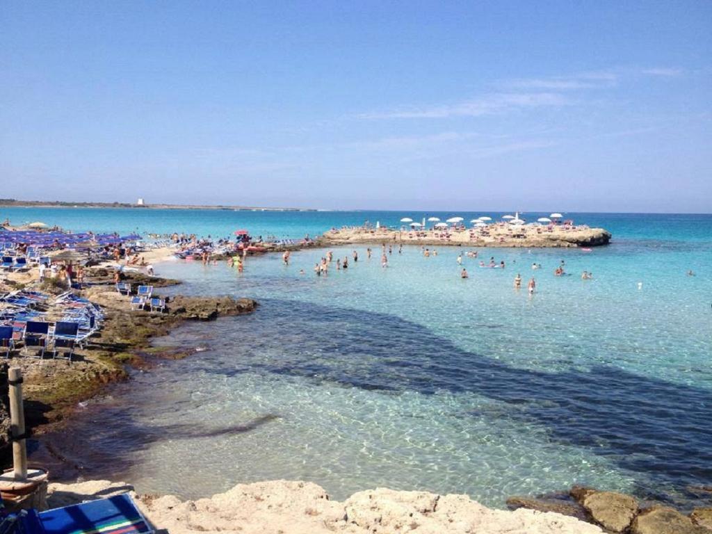 Appartamento Corallo Marina di Mancaversa Room photo